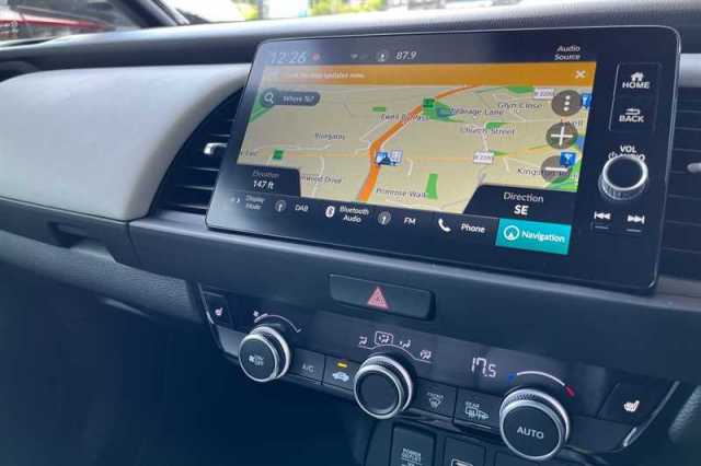 Honda Jazz Hybrid 1.5 i-MMD Hybrid EX 5dr eCVT 