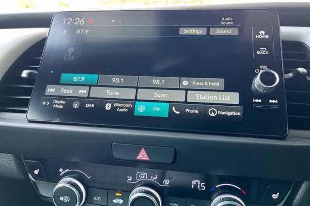Honda Jazz Hybrid 1.5 i-MMD Hybrid EX 5dr eCVT 