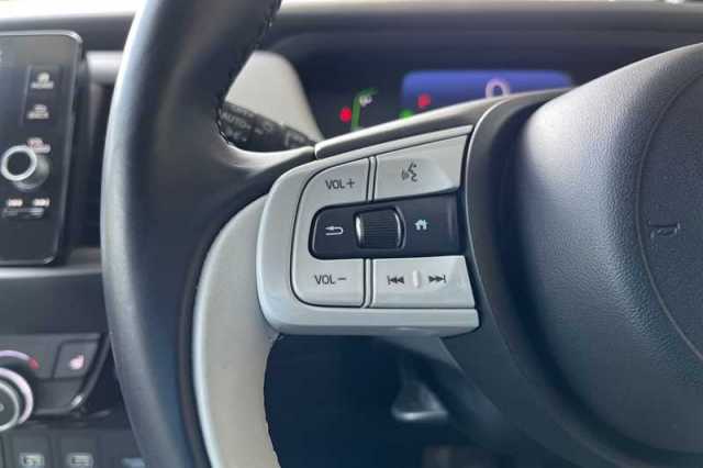 Honda Jazz Hybrid 1.5 i-MMD Hybrid EX 5dr eCVT 