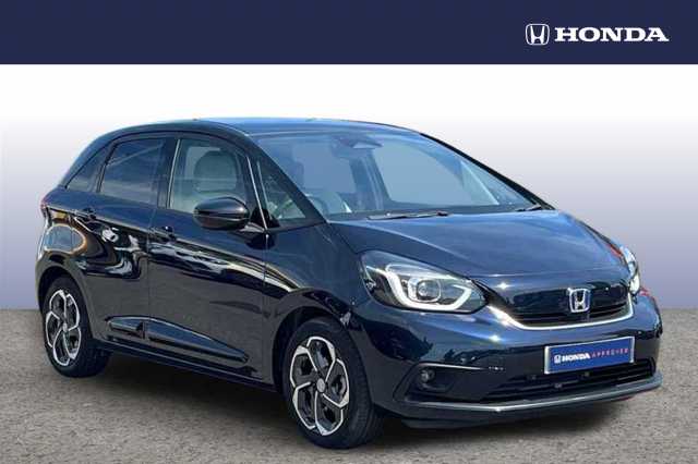 Honda Jazz Hybrid 1.5 i-MMD Hybrid EX 5dr eCVT 