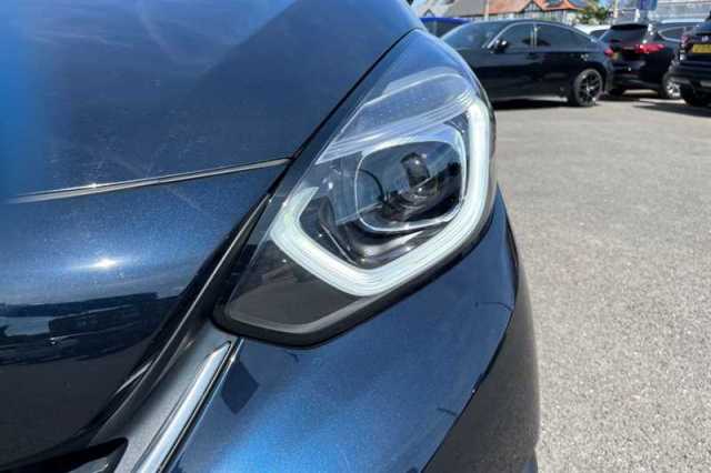 Honda Jazz Hybrid 1.5 i-MMD Hybrid EX 5dr eCVT 
