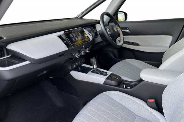 Honda Jazz Hybrid 1.5 i-MMD Hybrid EX 5dr eCVT 