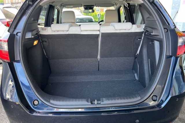 Honda Jazz Hybrid 1.5 i-MMD Hybrid EX 5dr eCVT 
