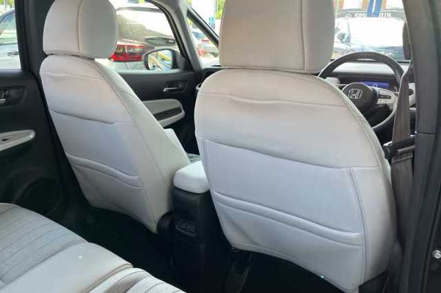 Honda Jazz Hybrid 1.5 i-MMD Hybrid EX 5dr eCVT 
