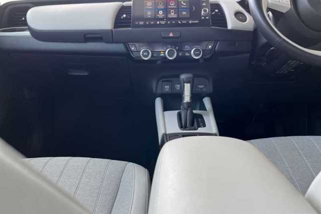 Honda Jazz Hybrid 1.5 i-MMD Hybrid EX 5dr eCVT 