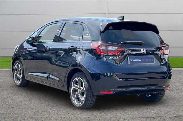 Honda Jazz Hybrid 1.5 i-MMD Hybrid EX 5dr eCVT 