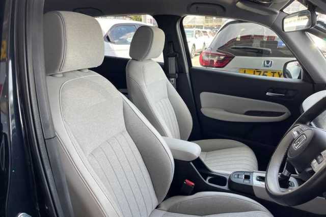Honda Jazz Hybrid 1.5 i-MMD Hybrid EX 5dr eCVT 