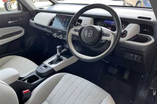 Honda Jazz Hybrid 1.5 i-MMD Hybrid EX 5dr eCVT 