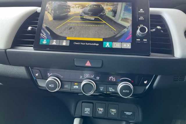 Honda Jazz Hybrid 1.5 i-MMD Hybrid EX 5dr eCVT 
