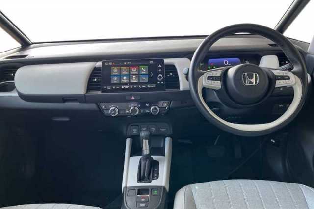 Honda Jazz Hybrid 1.5 i-MMD Hybrid EX 5dr eCVT 