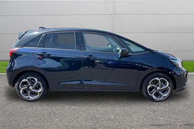 Honda Jazz Hybrid 1.5 i-MMD Hybrid EX 5dr eCVT 