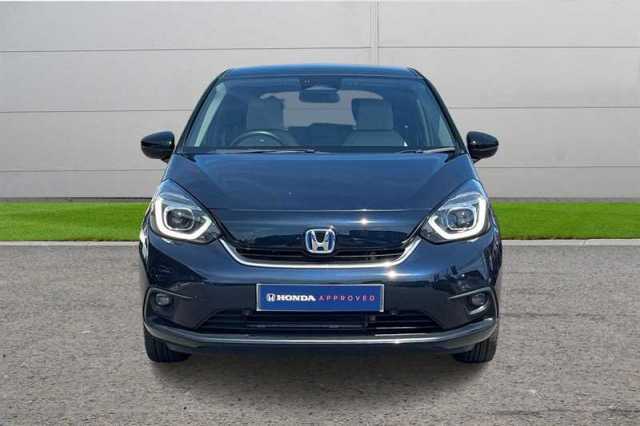Honda Jazz Hybrid 1.5 i-MMD Hybrid EX 5dr eCVT 