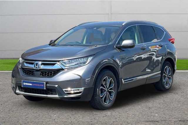 Honda CR-V Hybrid 2.0 i-MMD Hybrid EX 5dr eCVT 