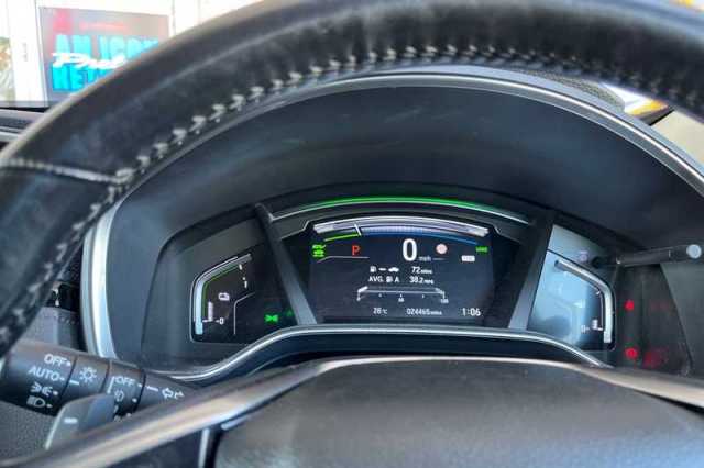 Honda CR-V Hybrid 2.0 i-MMD Hybrid EX 5dr eCVT 