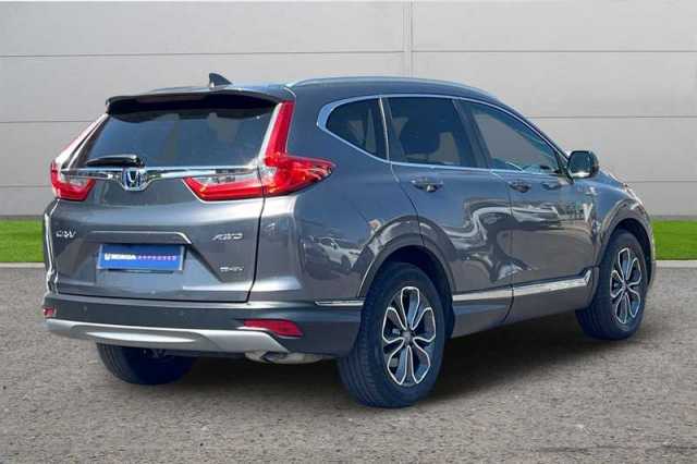 Honda CR-V Hybrid 2.0 i-MMD Hybrid EX 5dr eCVT 