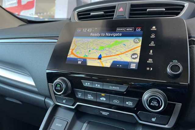 Honda CR-V Hybrid 2.0 i-MMD Hybrid EX 5dr eCVT 