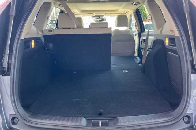 Honda CR-V Hybrid 2.0 i-MMD Hybrid EX 5dr eCVT 