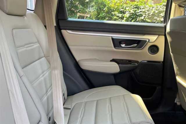 Honda CR-V Hybrid 2.0 i-MMD Hybrid EX 5dr eCVT 