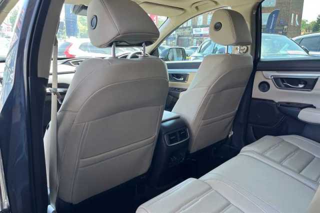 Honda CR-V Hybrid 2.0 i-MMD Hybrid EX 5dr eCVT 