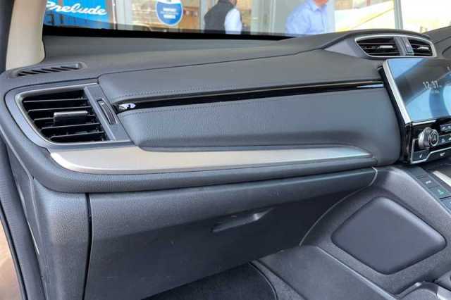 Honda CR-V Hybrid 2.0 i-MMD Hybrid EX 5dr eCVT 