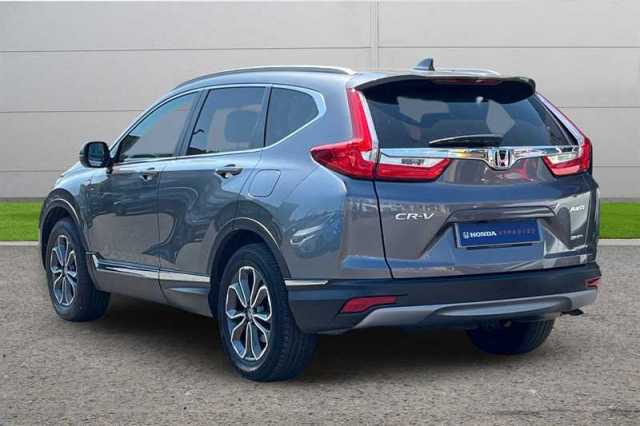 Honda CR-V Hybrid 2.0 i-MMD Hybrid EX 5dr eCVT 