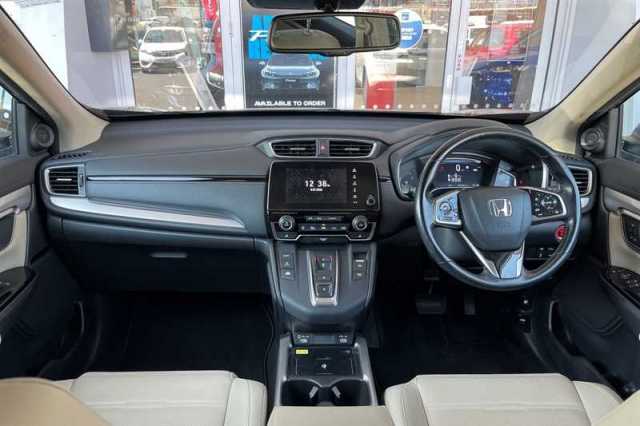 Honda CR-V Hybrid 2.0 i-MMD Hybrid EX 5dr eCVT 