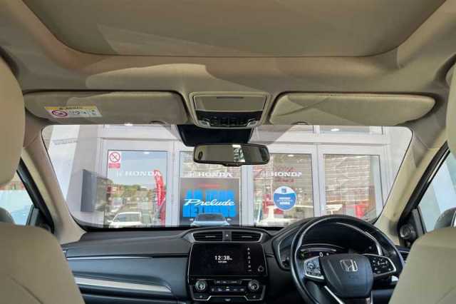 Honda CR-V Hybrid 2.0 i-MMD Hybrid EX 5dr eCVT 