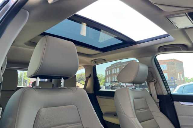 Honda CR-V Hybrid 2.0 i-MMD Hybrid EX 5dr eCVT 
