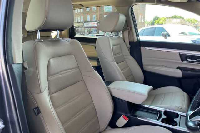 Honda CR-V Hybrid 2.0 i-MMD Hybrid EX 5dr eCVT 