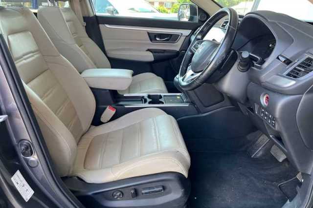 Honda CR-V Hybrid 2.0 i-MMD Hybrid EX 5dr eCVT 