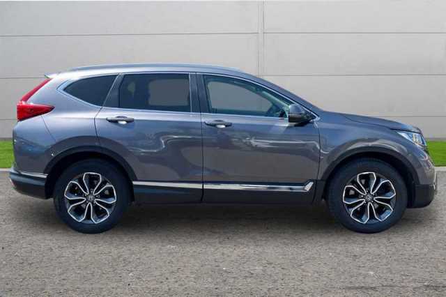 Honda CR-V Hybrid 2.0 i-MMD Hybrid EX 5dr eCVT 