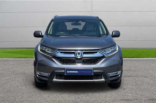 Honda CR-V Hybrid 2.0 i-MMD Hybrid EX 5dr eCVT 