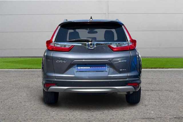 Honda CR-V Hybrid 2.0 i-MMD Hybrid EX 5dr eCVT 