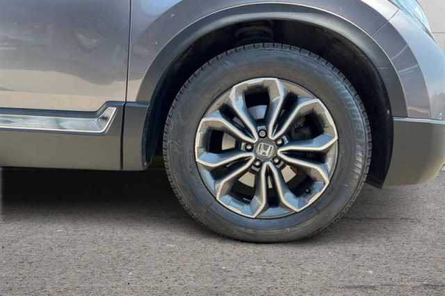 Honda CR-V Hybrid 2.0 i-MMD Hybrid EX 5dr eCVT 