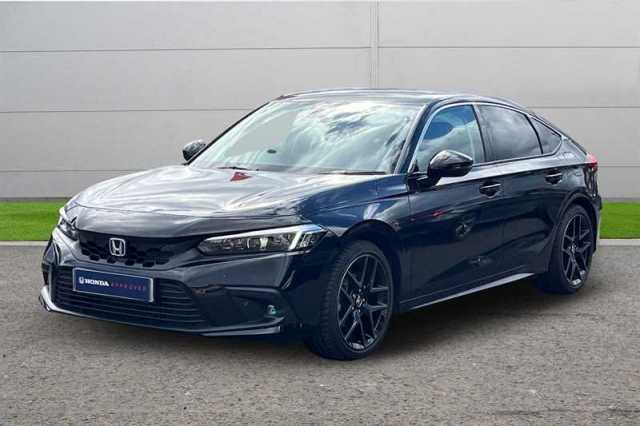 Honda Civic e:HEV 2.0 eHEV Advance 5dr CVT 