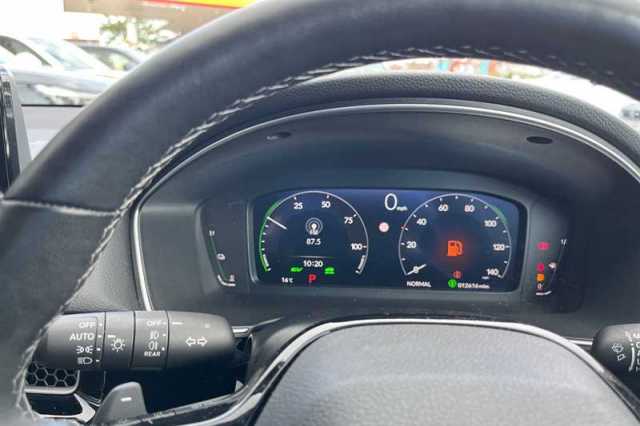 Honda Civic e:HEV 2.0 eHEV Advance 5dr CVT 