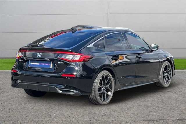 Honda Civic e:HEV 2.0 eHEV Advance 5dr CVT 