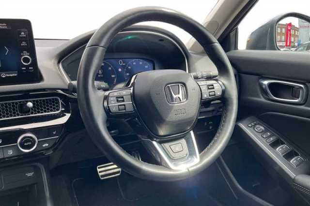 Honda Civic e:HEV 2.0 eHEV Advance 5dr CVT 