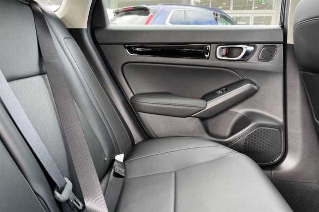 Honda Civic e:HEV 2.0 eHEV Advance 5dr CVT 