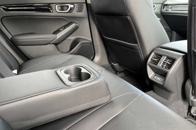 Honda Civic e:HEV 2.0 eHEV Advance 5dr CVT 