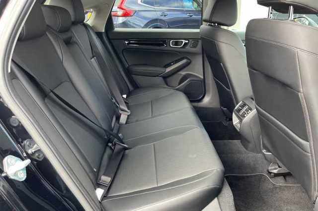 Honda Civic e:HEV 2.0 eHEV Advance 5dr CVT 