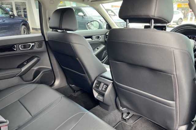 Honda Civic e:HEV 2.0 eHEV Advance 5dr CVT 