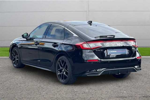Honda Civic e:HEV 2.0 eHEV Advance 5dr CVT 
