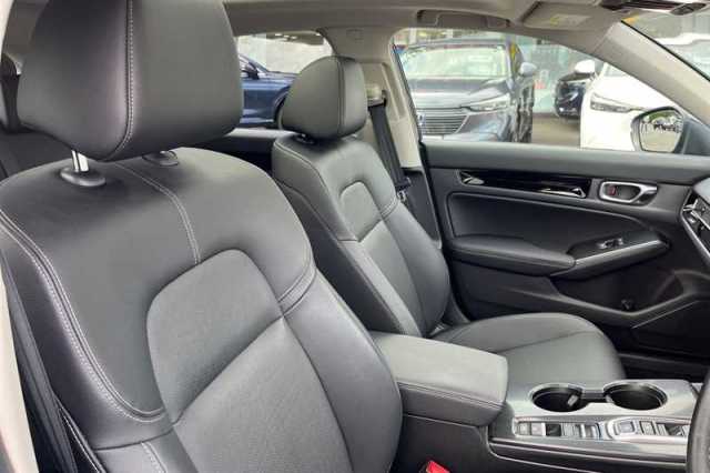 Honda Civic e:HEV 2.0 eHEV Advance 5dr CVT 