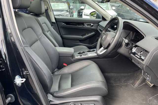 Honda Civic e:HEV 2.0 eHEV Advance 5dr CVT 