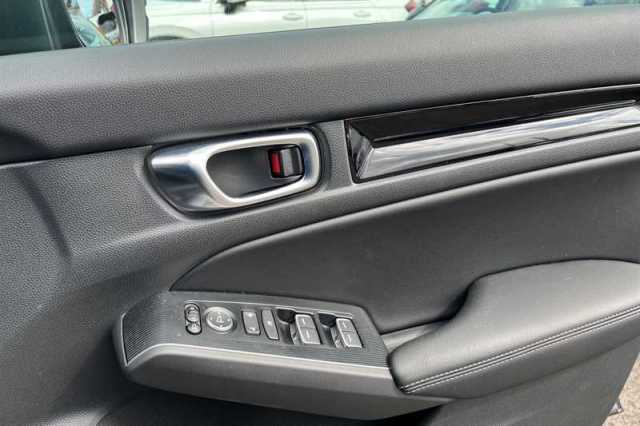 Honda Civic e:HEV 2.0 eHEV Advance 5dr CVT 