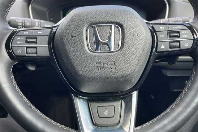Honda Civic e:HEV 2.0 eHEV Advance 5dr CVT 