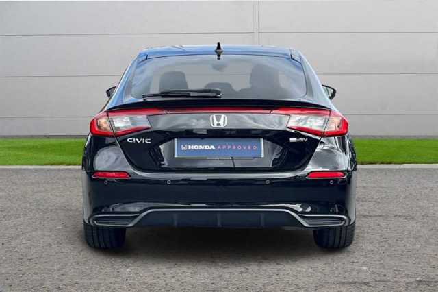 Honda Civic e:HEV 2.0 eHEV Advance 5dr CVT 