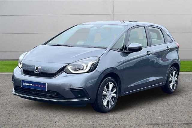 Honda Jazz Hybrid 1.5 i-MMD Hybrid SR 5dr eCVT 