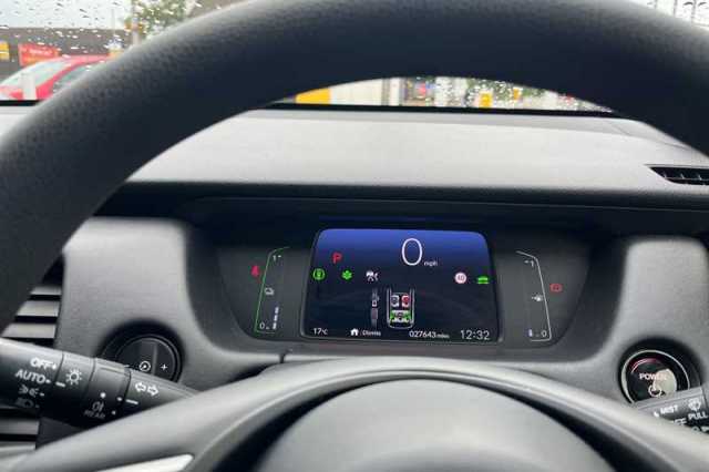 Honda Jazz Hybrid 1.5 i-MMD Hybrid SR 5dr eCVT 